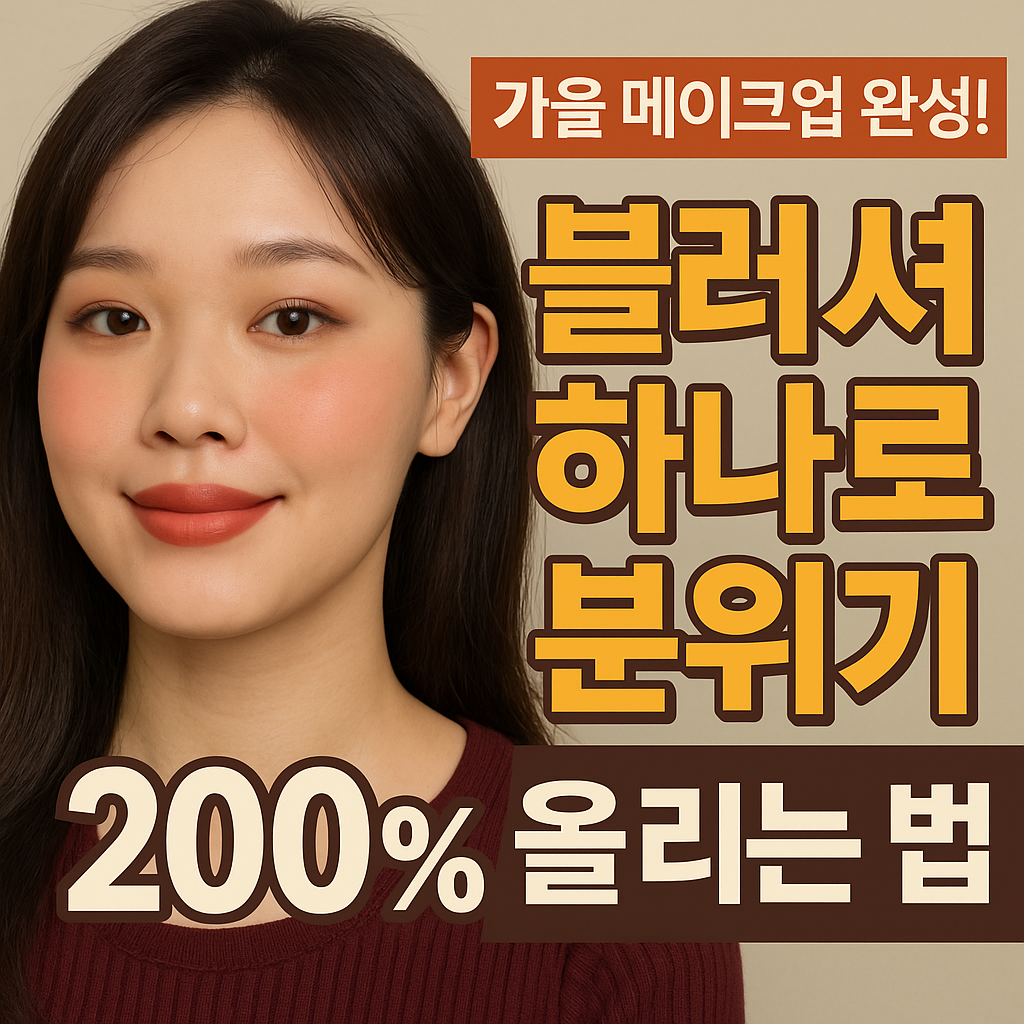 블러셔
