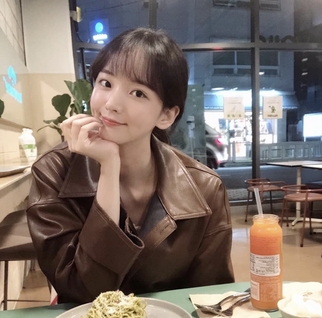 배우 김채은 / 사진 출처 김채은 SNS