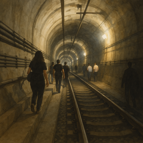 5호선-지하철-화재