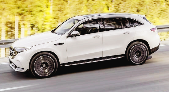 벤츠 eqc 중고차 가격 시세표 24년