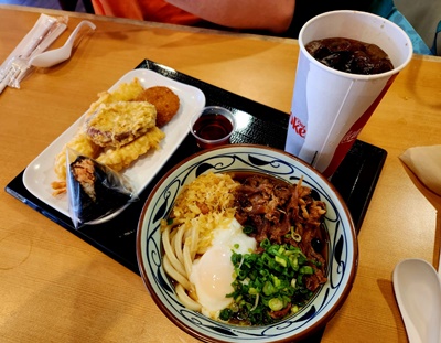 마루카메우동우동