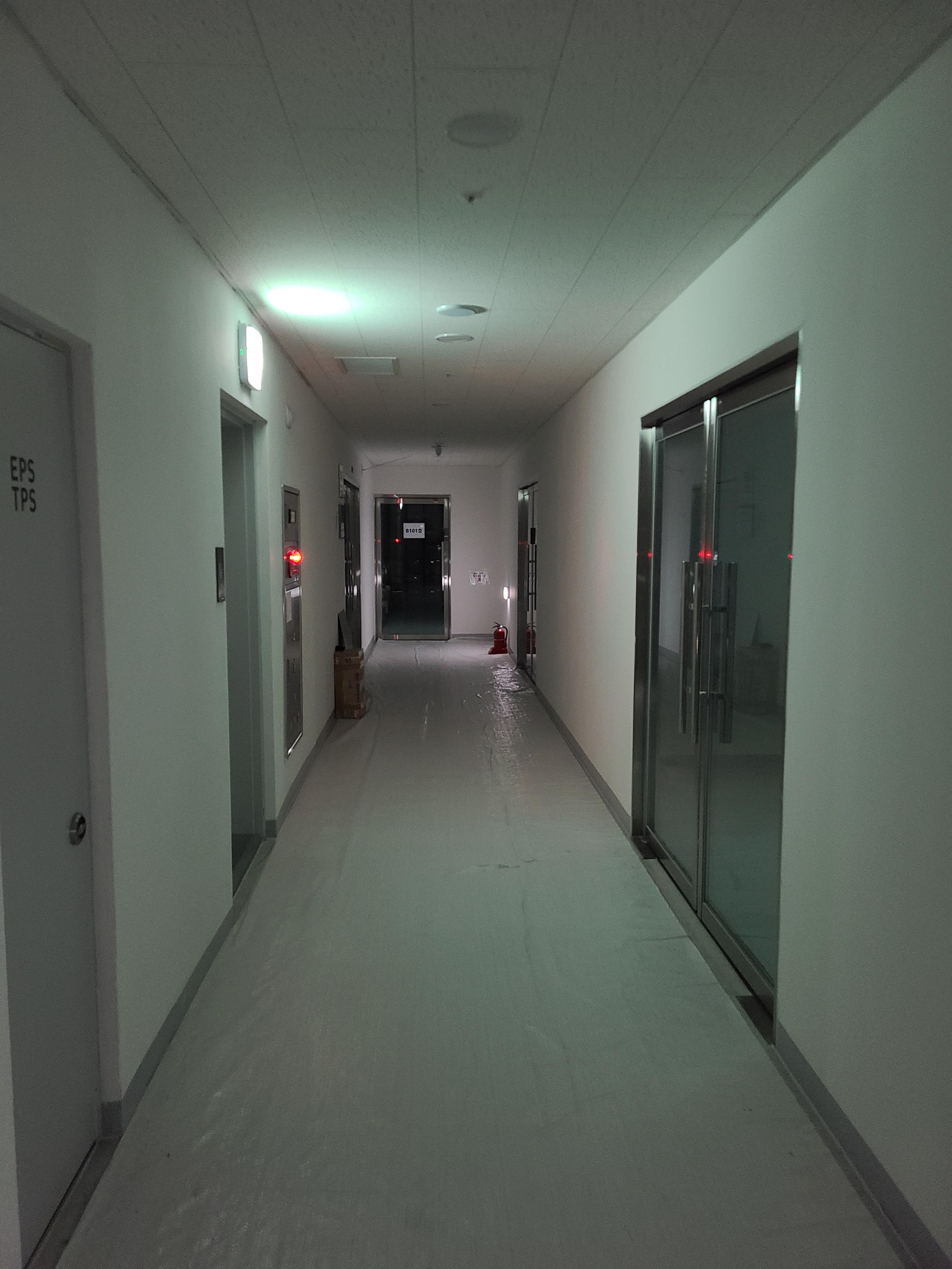 한강 G트리타워 섹션오피스11