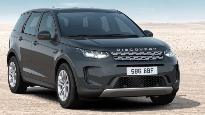 2020 뉴 디스커버리 스포츠 색상코드- Carpathian Grey(색상코드 : 1AU)