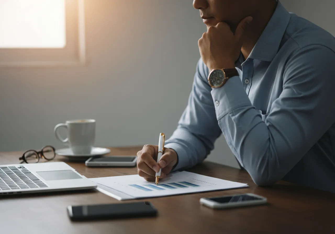 개인의 재정 상황