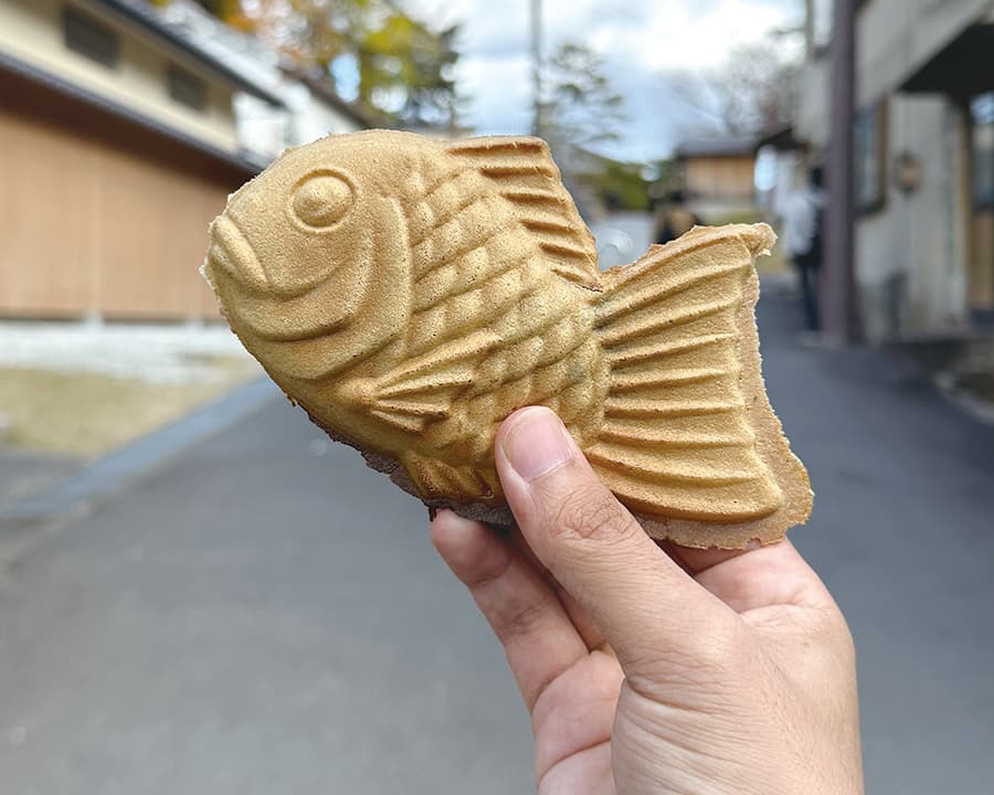타이야키