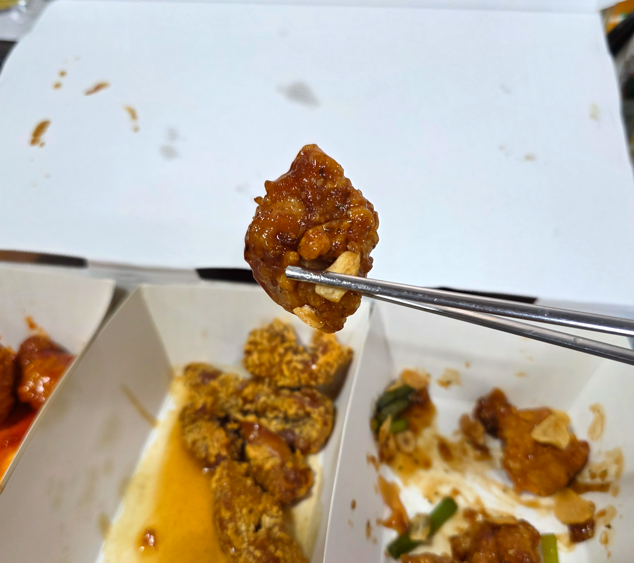 가마로강정
