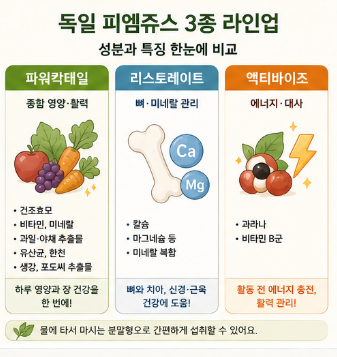 독일피엠쥬스-효능-후기-성분-정품-가격-다이어트-효과