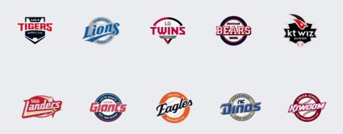 프로야구구단로고