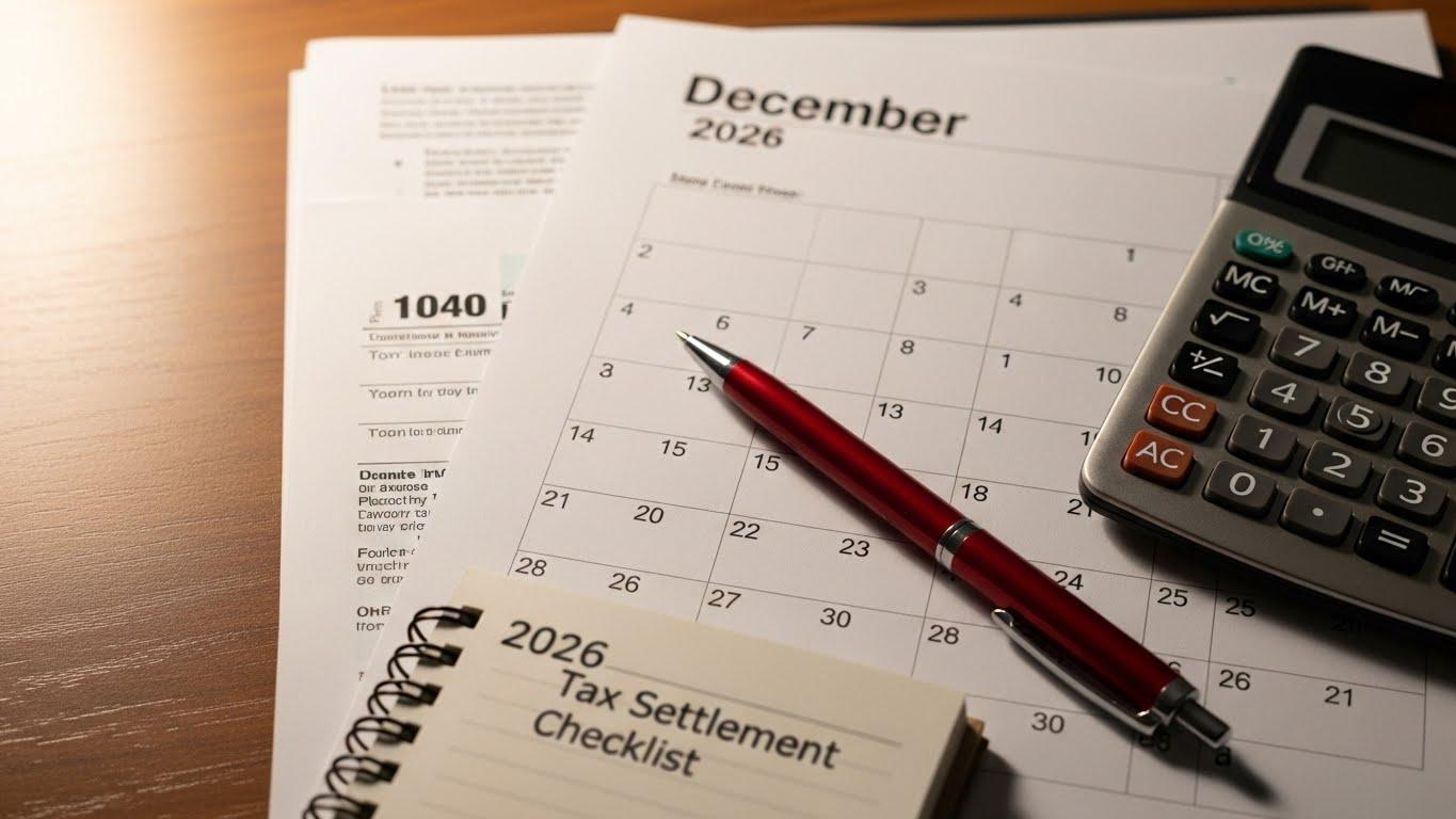 2026 연말정산 시기