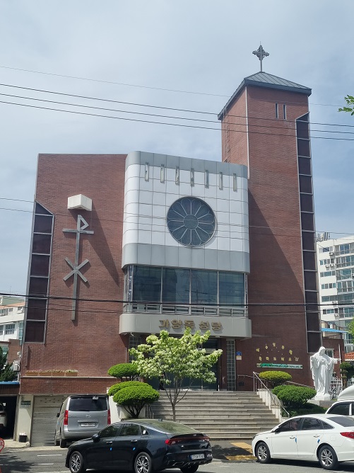 대전 가양동성당
