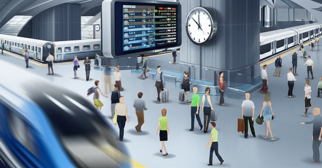 영등포역 열차 시간표 및 KTX IT..