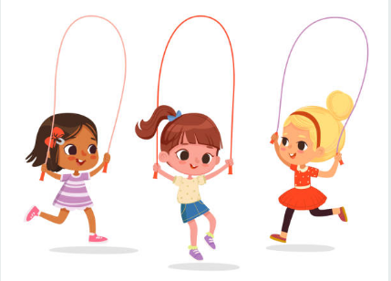 setting goals for jump rope