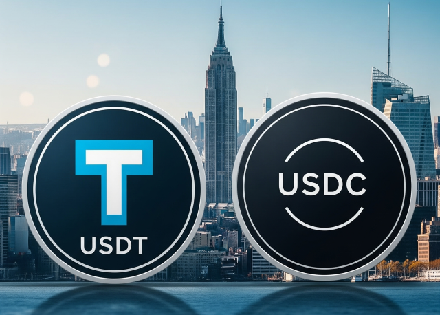 스테이블코인 관련 이미지