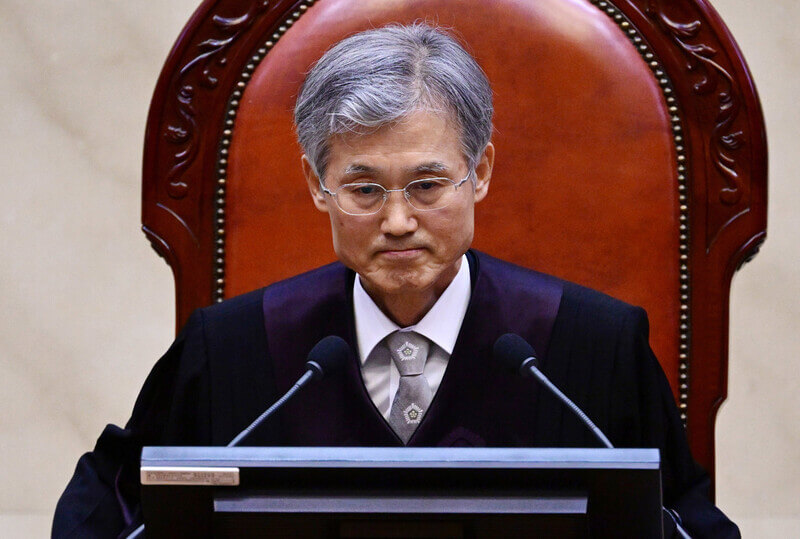 조희대 5&middot;1 사법내란 국정조사 탄핵 청원 바로가기