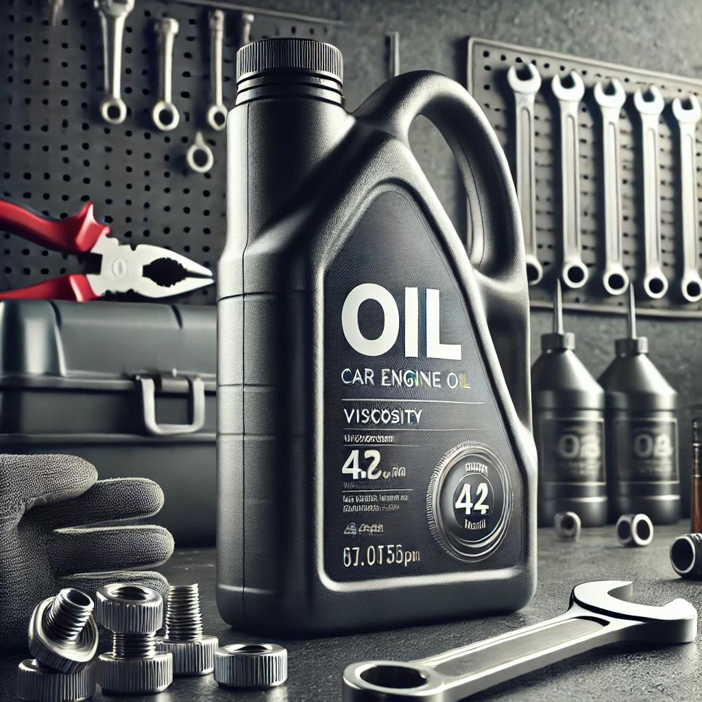 엔진오일 점도지수