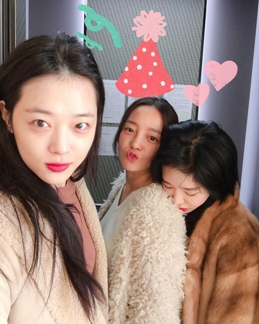 구하라 설리 자살