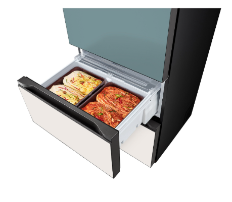 LG 디오스 오브제컬렉션 김치톡톡 324L 2등급