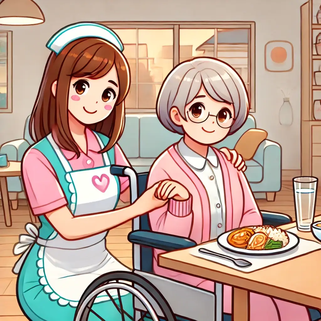 요양보호사 취업과 전망