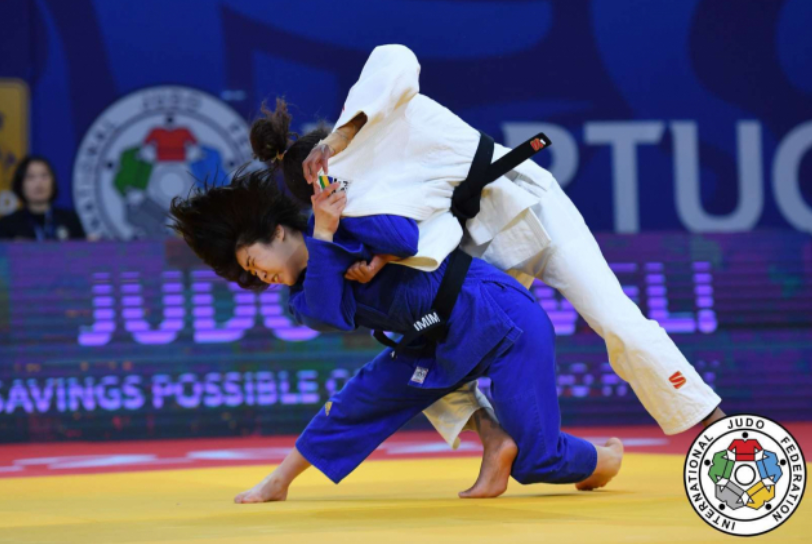 허미미 금메달 국적