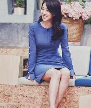 강지영 아나운서 프로필