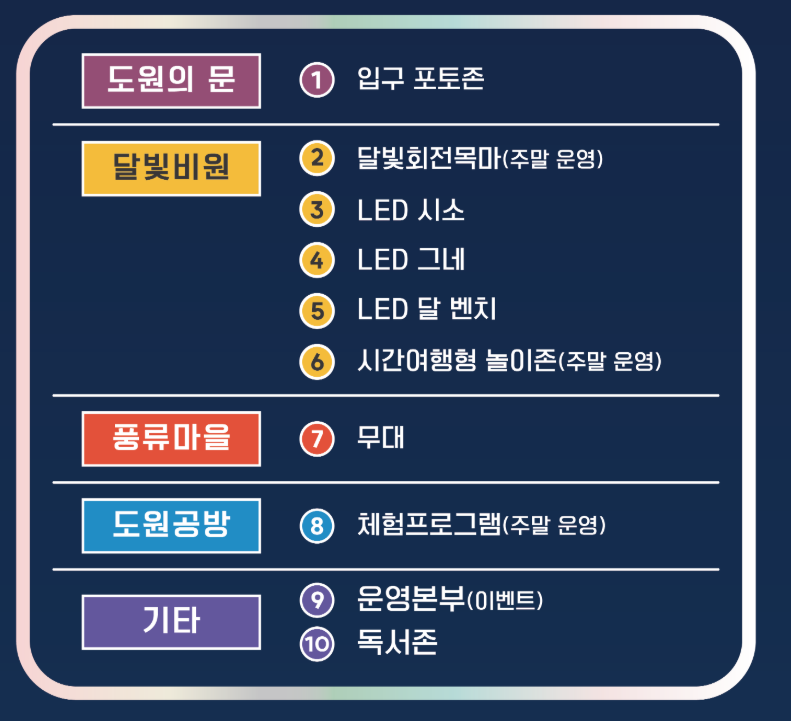 2025 한강 무릉도원 축제