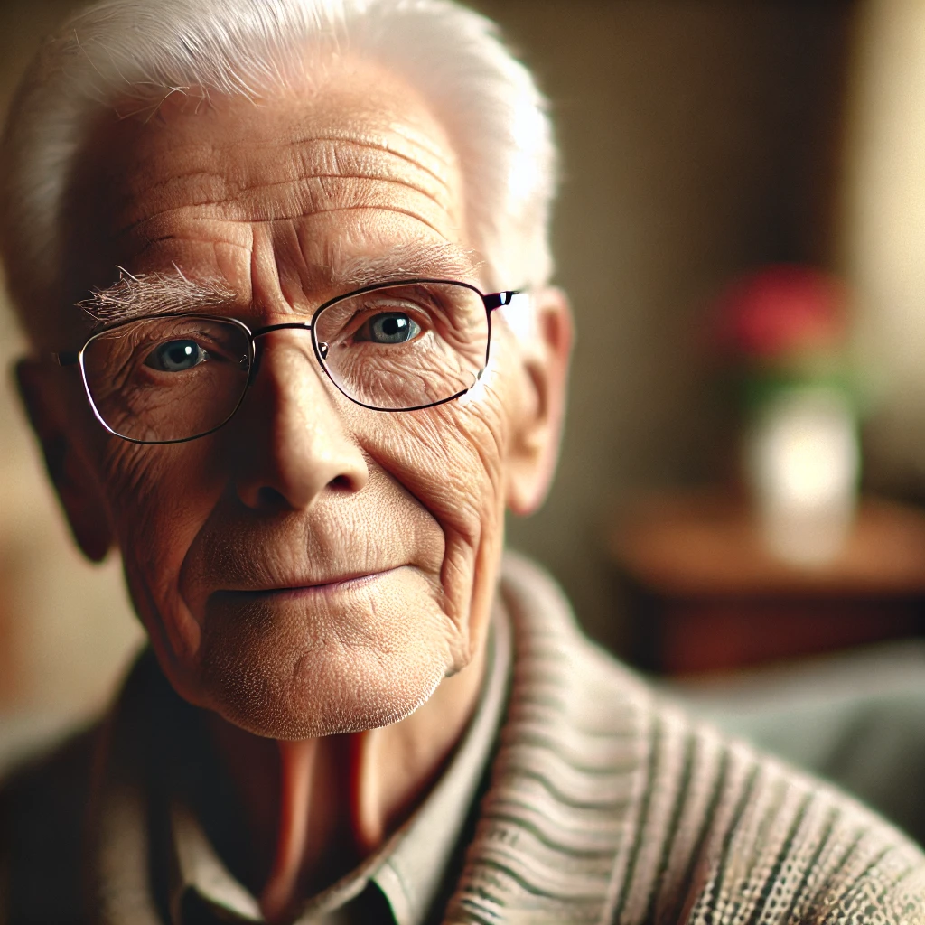 old man