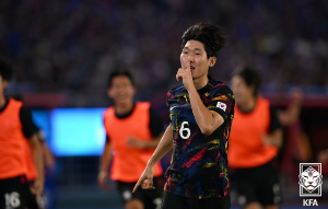 항저우 아시안게임 축구 결승 일정