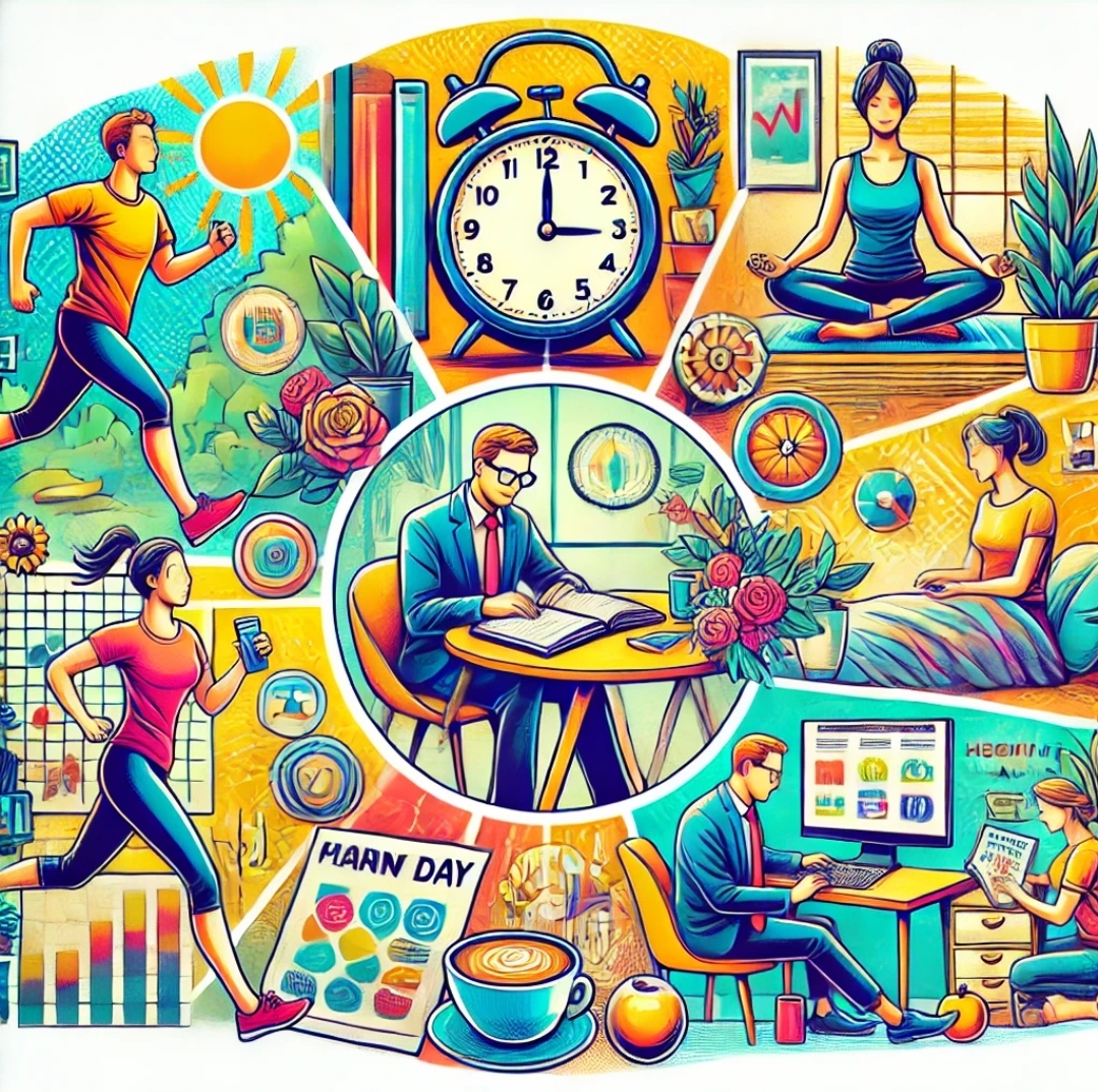 성공한 CEO들이 꼭 지키는 아침 습관 7가지