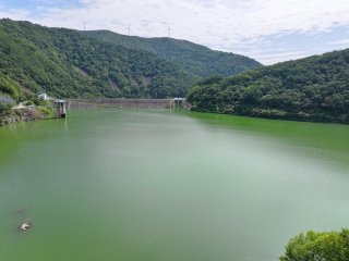 환경부 도암댐 수질 문제 없어