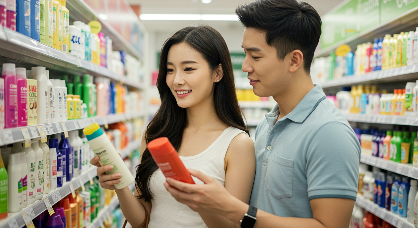 여성용 탈모 영양제