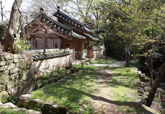 다산초당