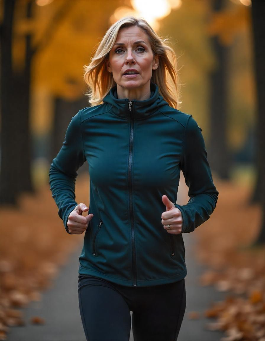 갱년기 운동 관련 이미지