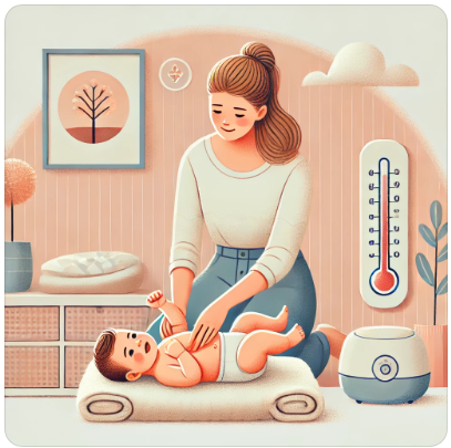 소아과 의사가 알려주는 아기 소화불량 대처법