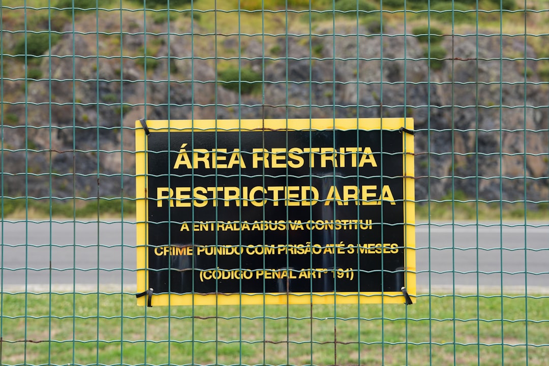 regulated areas