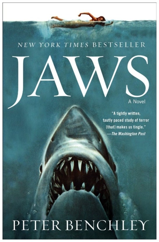 영화 죠스 포스터