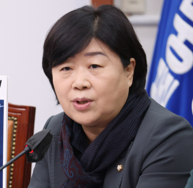 서영교 국회의원 명태균 특검법