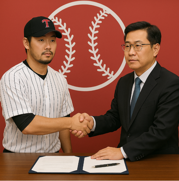 프로야구 다년계약