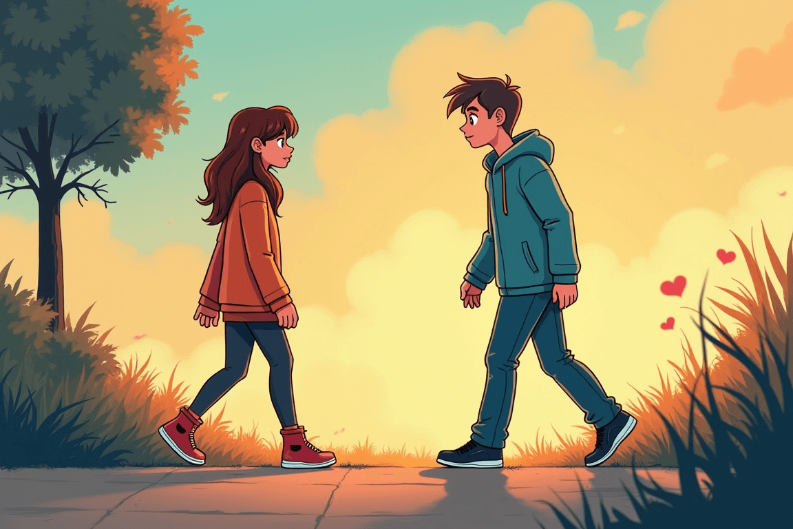 이별 후 회피형, 다시 연락할 가능성은?