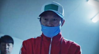 정남규역 김희중 배우