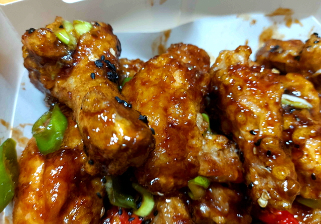 콤보 BHC 맛초킹 콤보