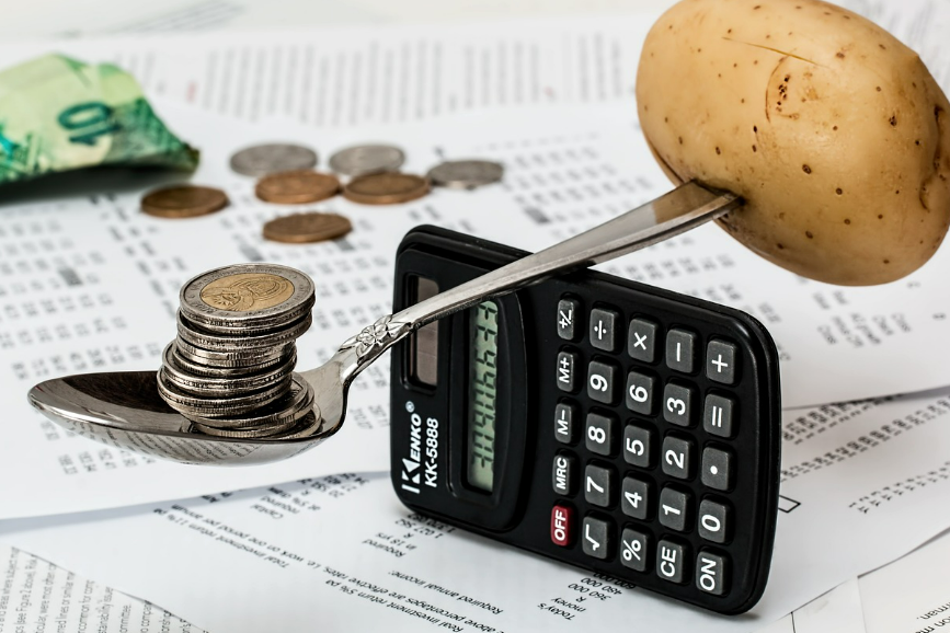 가계부 작성 관련 사진