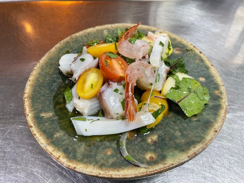 강릉 해산물 맛집, 기사문 &amp; 강릉락강정