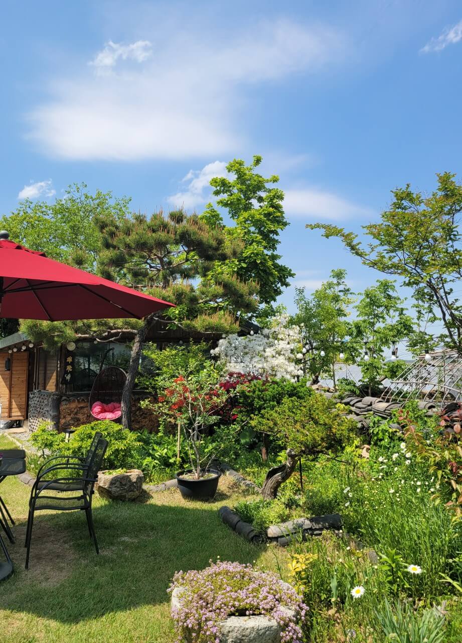 오늘N 나의 귀촌 일기 전남 나주 한옥 독채 숙소 촌캉스 봉하우스