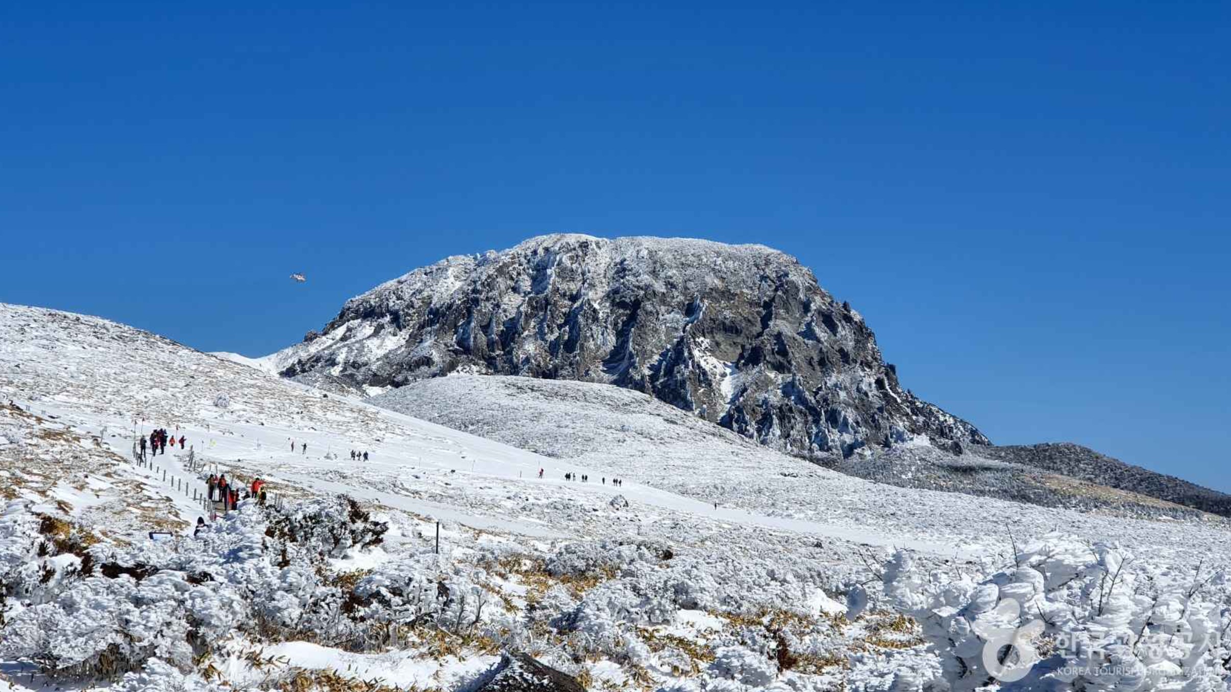 겨울-1박2일-국내-가족-여행지-제주도-한라산