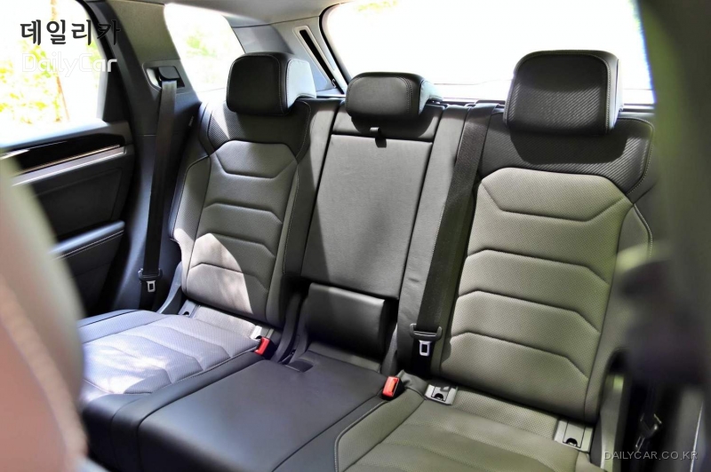 폭스바겐 투아렉