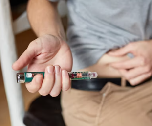 당뇨병 진단기준 치료법 합병증 종류