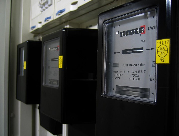 한전 계량기