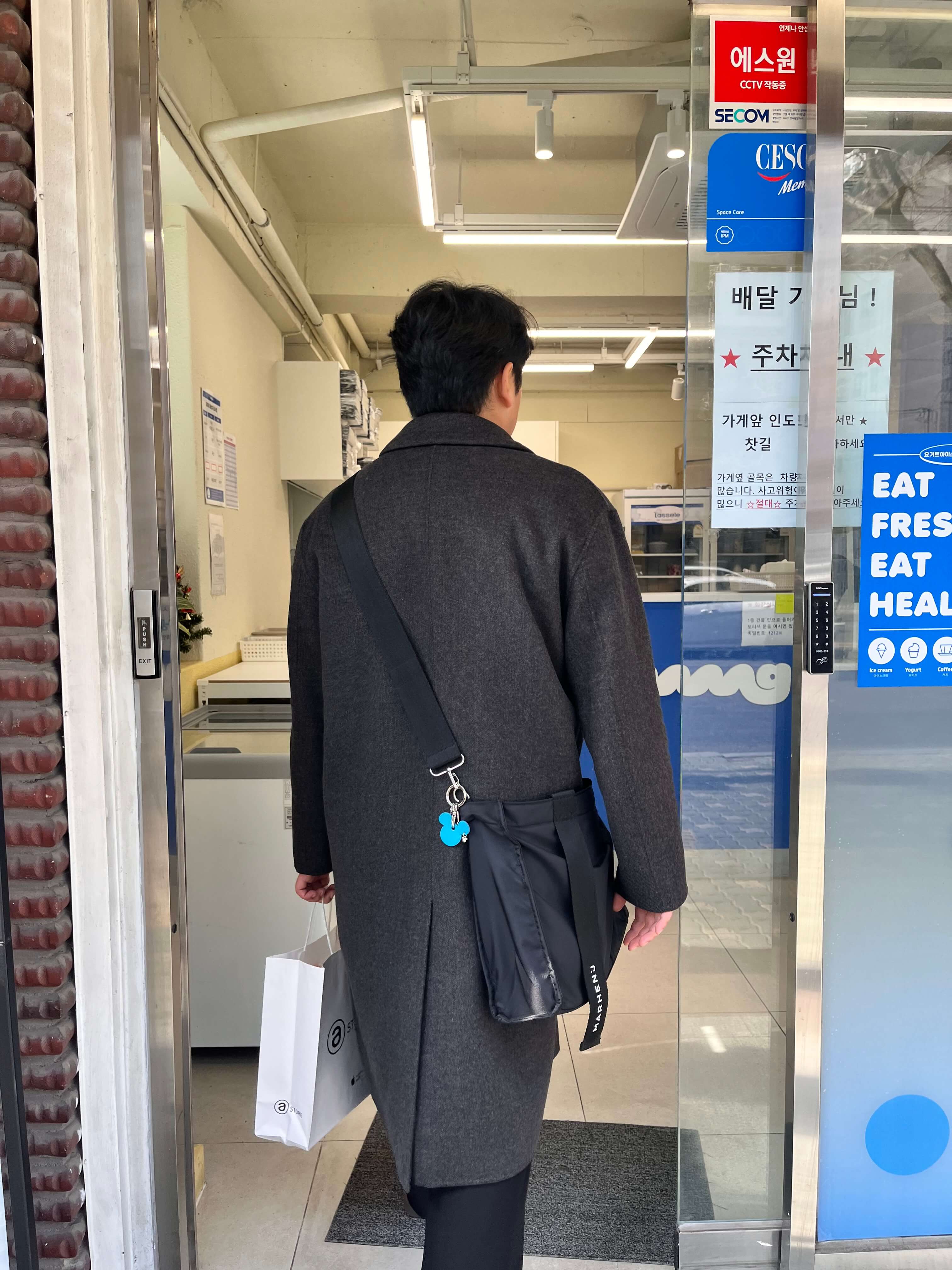 요아정 원효로점