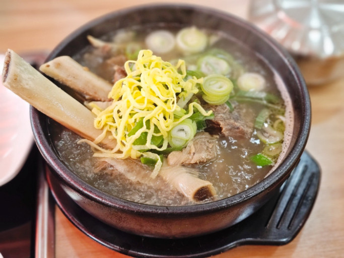 갈비탕