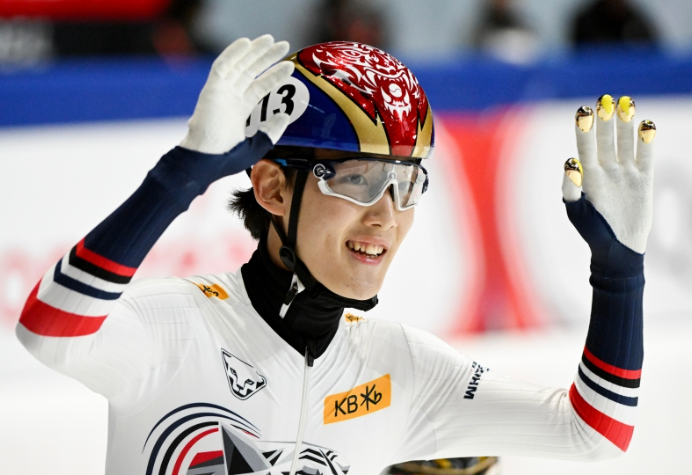 쇼트트랙 월드투어